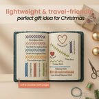 Embroidery Stitch Book