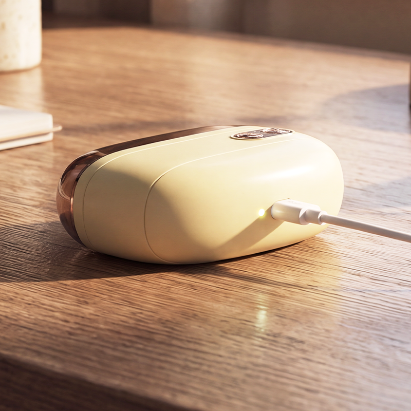 2-in-1 Electric Nail Clipper & Polisher — product view 2