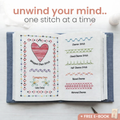 Embroidery Stitch Book