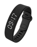 Wearable Vibration Alarm — Black