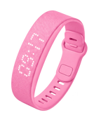 Wearable Vibration Alarm — Pink