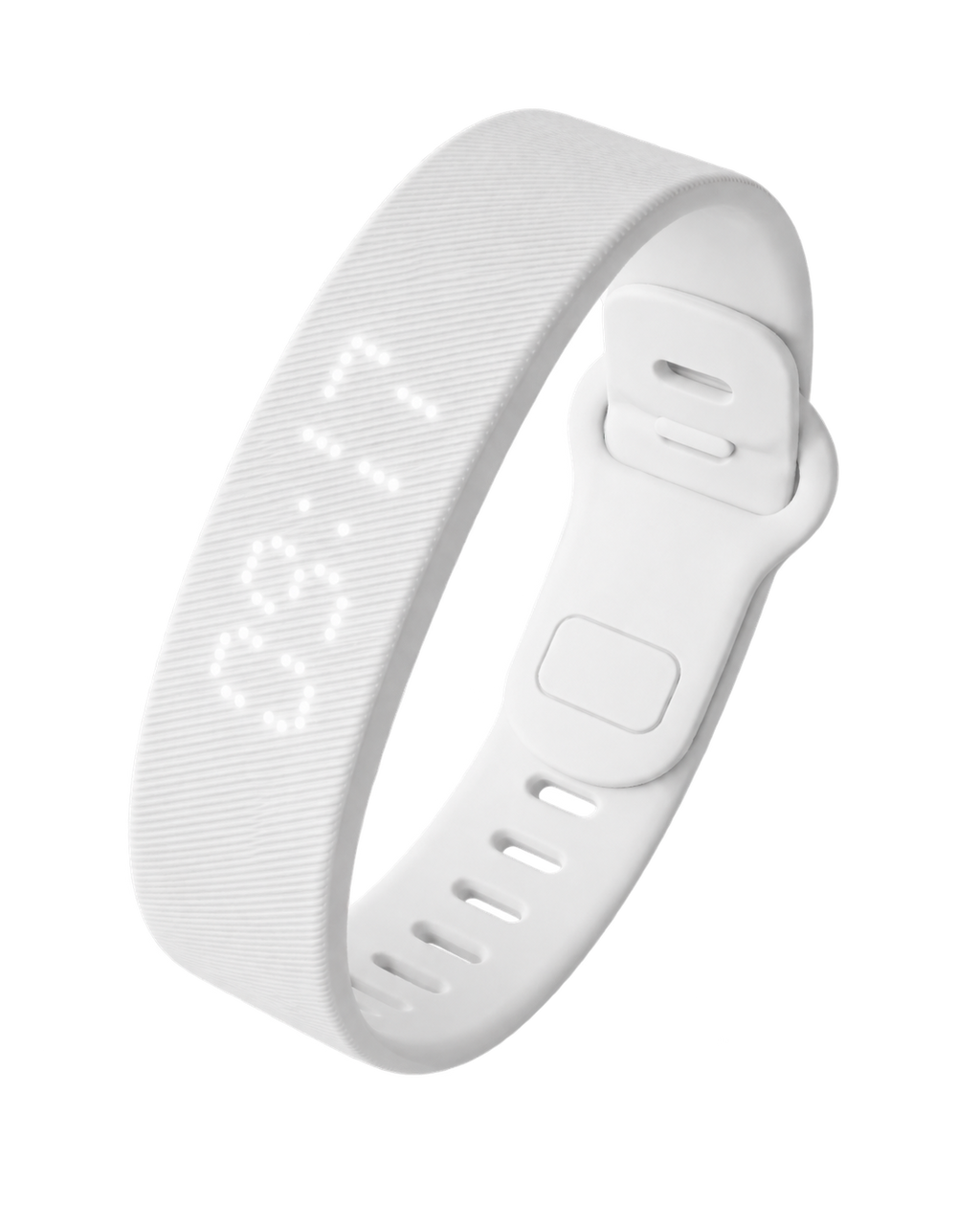 Wearable Vibration Alarm — White