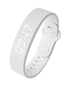 Wearable Vibration Alarm — White