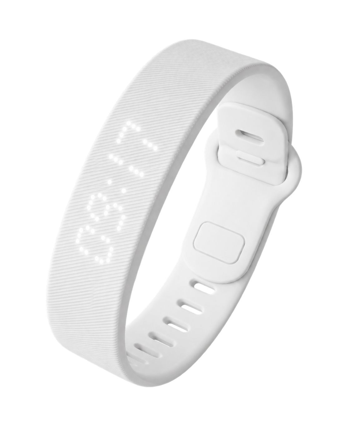 Wearable Vibration Alarm — White