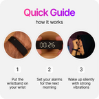 Wearable Vibration Alarm — product view 5