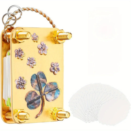 Mini Flower Press