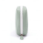 Travel Pill Organizer Bag — Mint Green product view 5