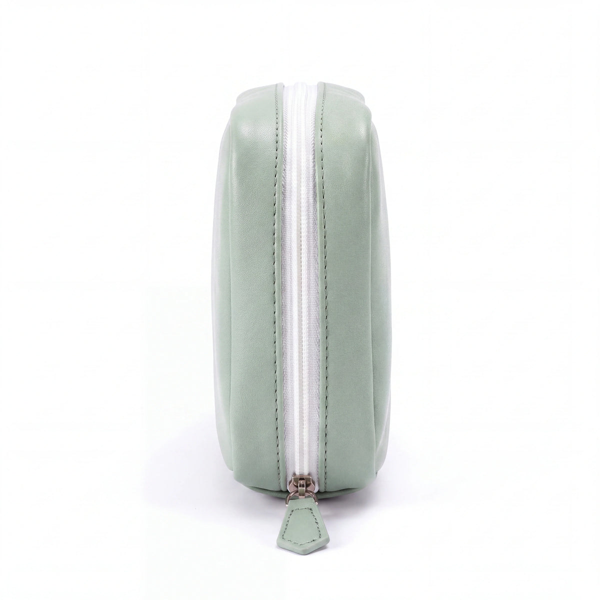 Travel Pill Organizer Bag — Mint Green product view 5