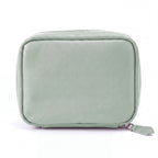 Travel Pill Organizer Bag — Mint Green product view 1