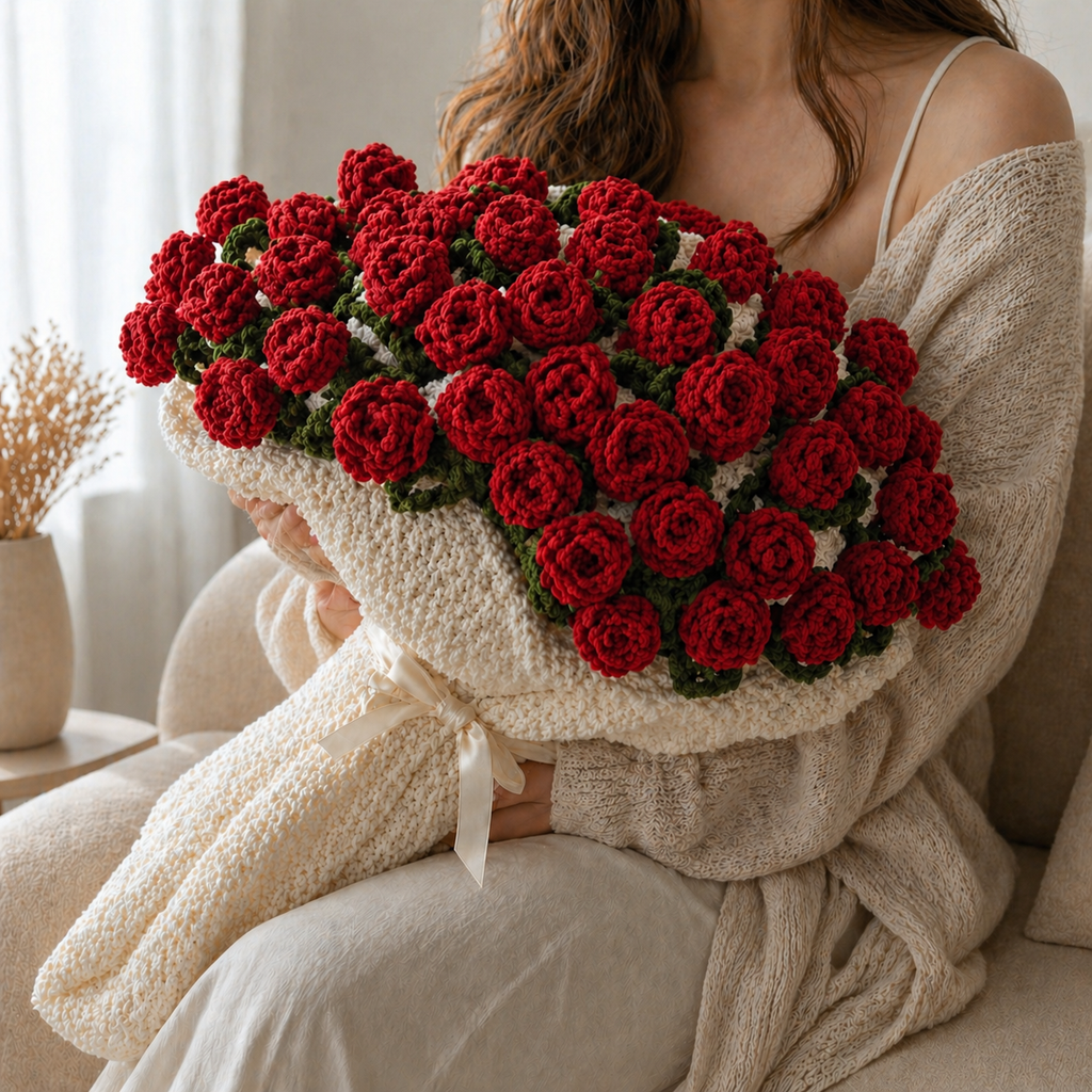 Elunea Bouquet Blanket™