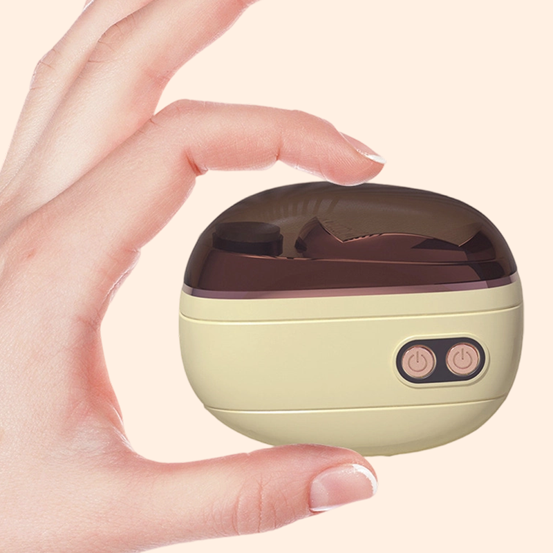 2-in-1 Electric Nail Clipper & Polisher — product view 3