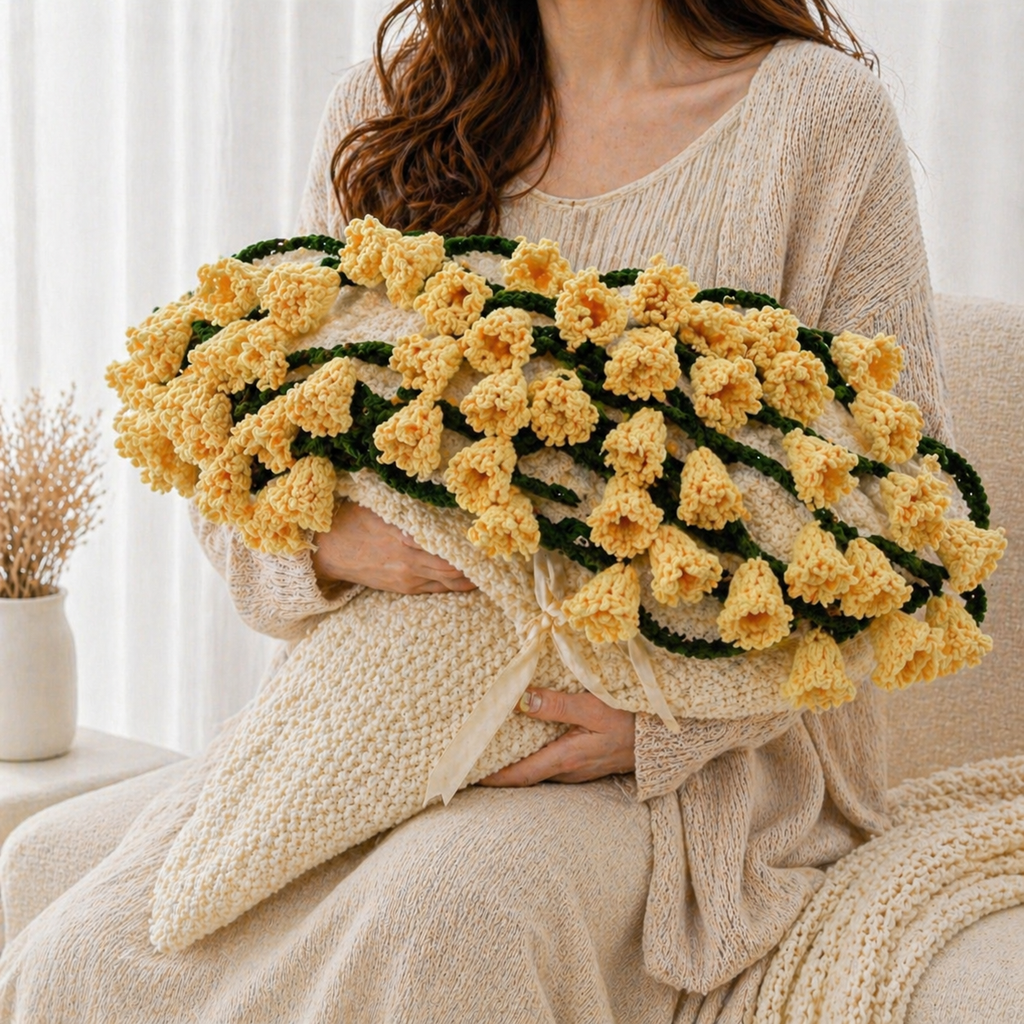 Elunea Bouquet Blanket™